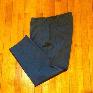Great grey pencil pants💓 waist 40” hip 46” waist down 40”